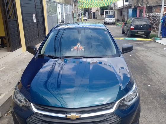 CHEVROLET ONIX 1.0 FLEX LT MANUAL CHEVROLET ONIX 1.0 FLEX LT MANUAL